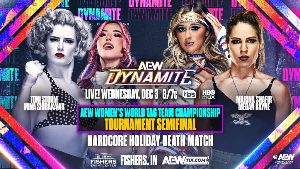 Previa AEW Dynamite 3 de diciembre de 2025 Previa AEW Dynamite 3 de diciembre de 2025