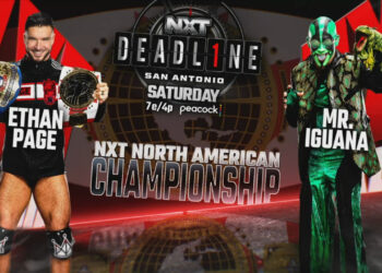 NXT Deadline 2025: dos combates más confirmados
