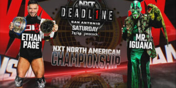 NXT Deadline 2025: dos combates más confirmados