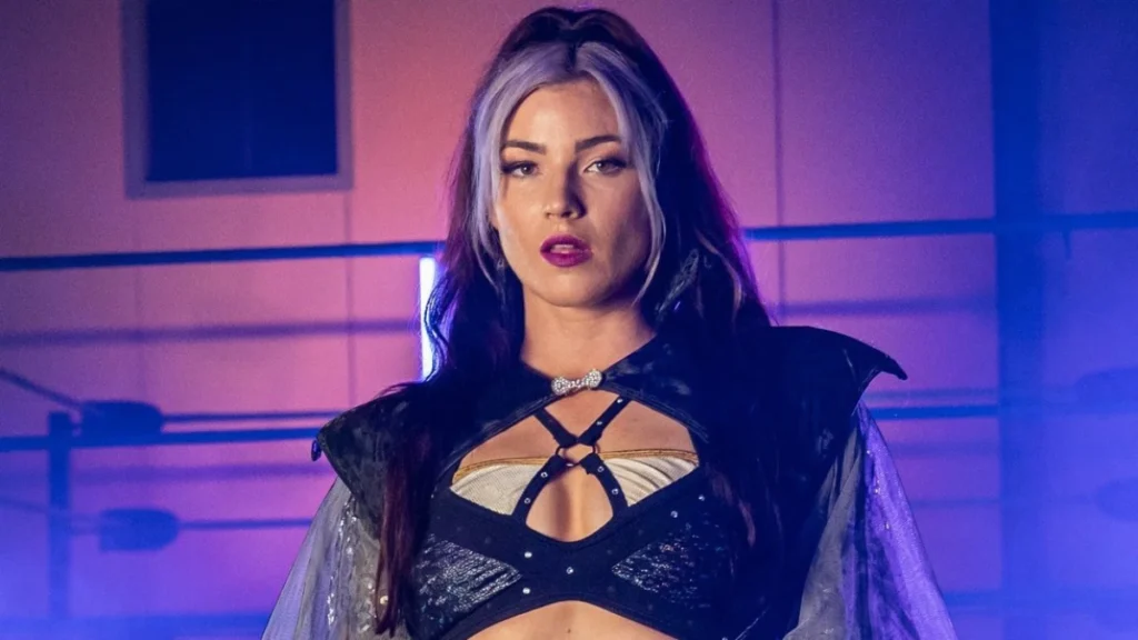 Lena Kross habría firmado con AEW Lena Kross habría firmado con AEW