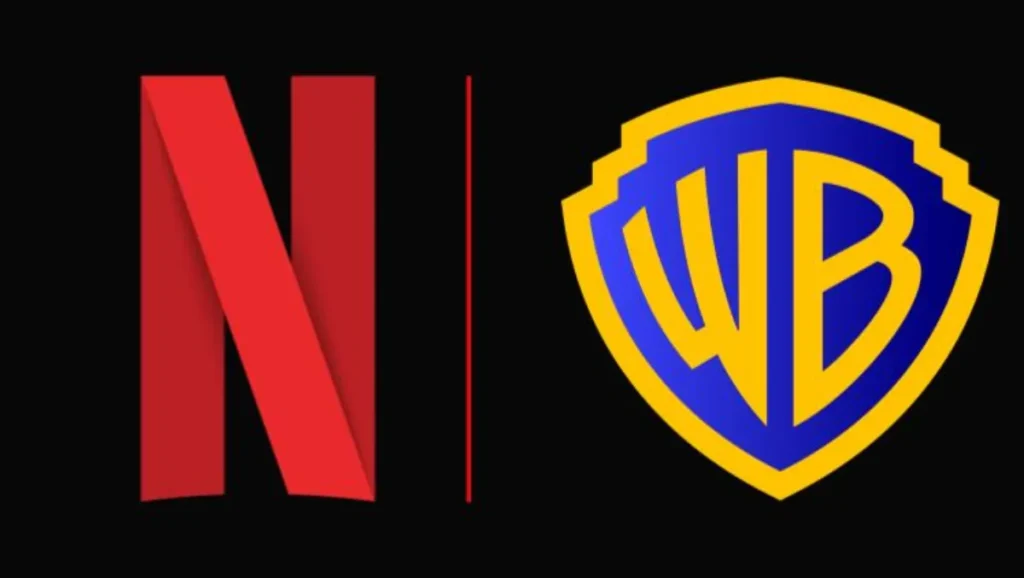 Netflix anuncia la adquisición de Warner Bros. Discovery