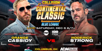 Previa AEW Collision 6 de diciembre de 2025 Previa AEW Collision 6 de diciembre de 2025