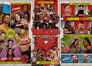 Resultados ROH Final Battle 2025