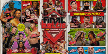 Resultados ROH Final Battle 2025 Resultados ROH Final Battle 2025
