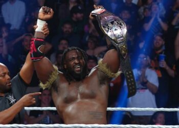 Oba Femi recupera el Campeonato de NXT en Deadline 2025