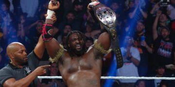 Oba Femi recupera el Campeonato de NXT en Deadline 2025 Oba Femi recupera el Campeonato de NXT en Deadline 2025