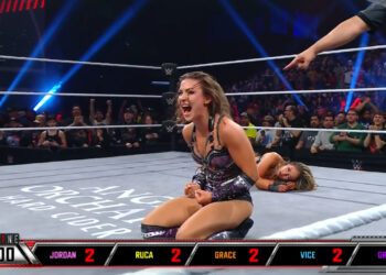 Kendal Grey gana el Iron Survivor Challenge femenino en NXT Deadline 2025