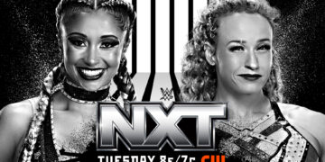 Previa WWE NXT 9 de diciembre de 2025