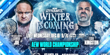 Previa AEW Dynamite Winter is Coming: 10 de diciembre de 2025 Previa AEW Dynamite Winter is Coming 10 de diciembre de 2025
