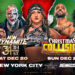 AEW anuncia la cartelera provisional del show de Dynamite Holiday Bash 17 de diciembre de 2025