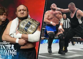 Audiencia AEW Dynamite Winter is Coming 10 de diciembre de 2025