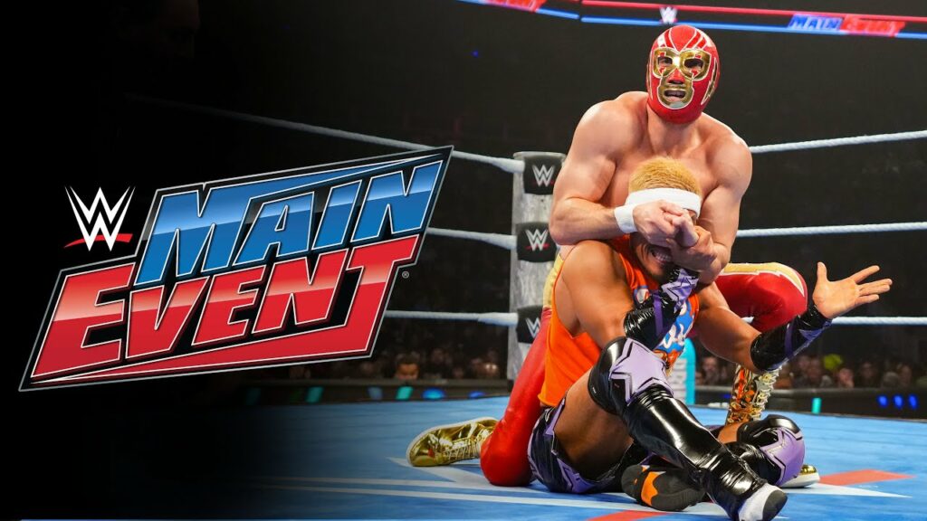 Resultados WWE Main Event 13 de diciembre de 2025 Resultados WWE Main Event 13 de diciembre de 2025