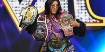 Mercedes Moné exige a ROH eliminar el clip de su derrota en Final Battle