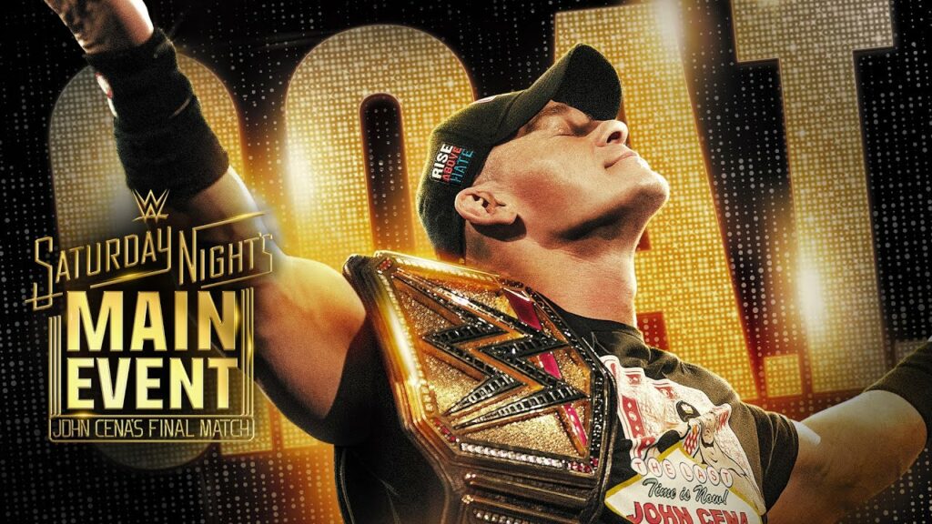 Resultados WWE Saturday Night’s Main Event 13 de diciembre de 2025 - John Cena's Final Match https://www.youtube.com/watch?v=NCVmnQkDUXA