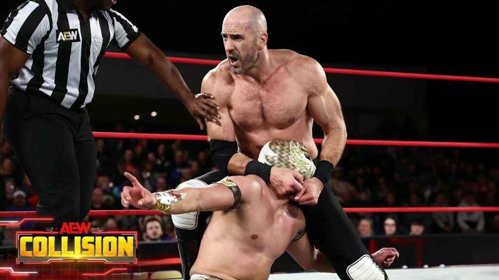 Audiencia AEW Collision 6 de diciembre de 2025 Audiencia AEW Collision 6 de diciembre de 2025