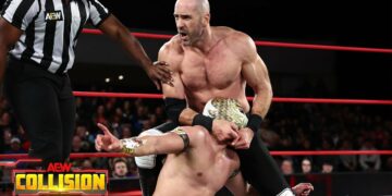 Audiencia AEW Collision 6 de diciembre de 2025 Audiencia AEW Collision 6 de diciembre de 2025