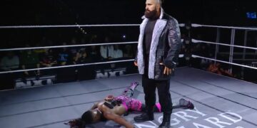 Je'Von Evans gana el Iron Survivor Challenge y es atacado por Tony D'Angelo en NXT Deadline 2025 Je'Von Evans gana el Iron Survivor Challenge y es atacado por Tony D'Angelo en NXT Deadline 2025