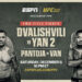 Resultados UFC 323: Dvalishvili vs. Yan 2 Resultados UFC 323: Dvalishvili vs. Yan 2