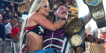 Dominik Mysterio: “Derroté a John Cena de manera justa y limpia” Dominik Mysterio: “Derroté a John Cena de manera justa y limpia”