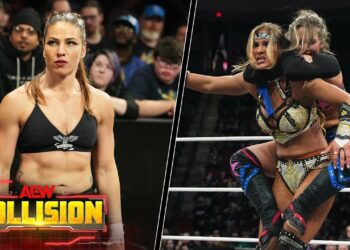 Tony Khan revela el nombre del equipo de Megan Bayne y Marina Shafir en AEW
