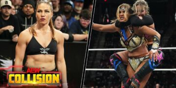 Tony Khan revela el nombre del equipo de Megan Bayne y Marina Shafir en AEW