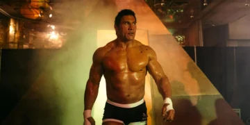 The Rock nominado a los Golden Globe por The Smashing Machine