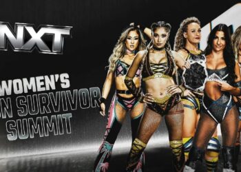 Previa WWE NXT 2 de diciembre de 2025