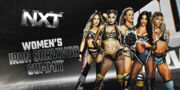 Previa WWE NXT 2 de diciembre de 2025