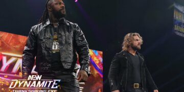Audiencia AEW Dynamite Thanksgiving Eve 26 de noviembre de 2025